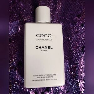 Chanel Coco Mademoiselle Body Lotion